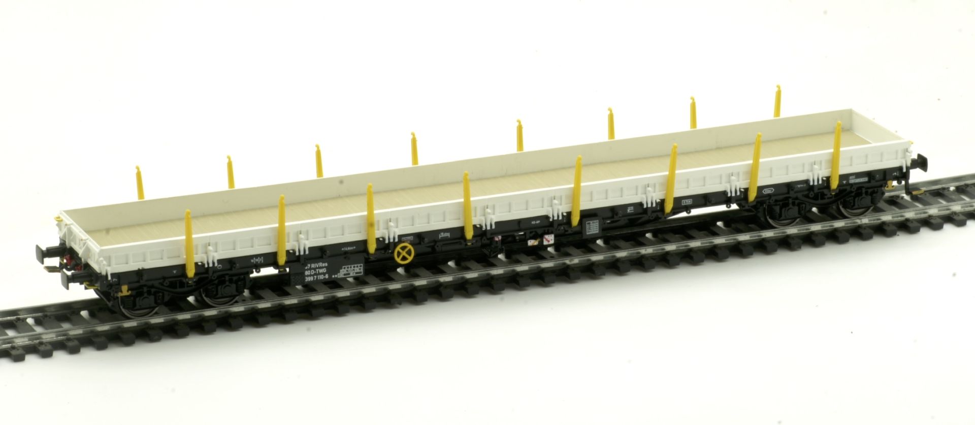 Albert Modell 399012 - Rungenwagen Res, D-TWG, Ep.VI