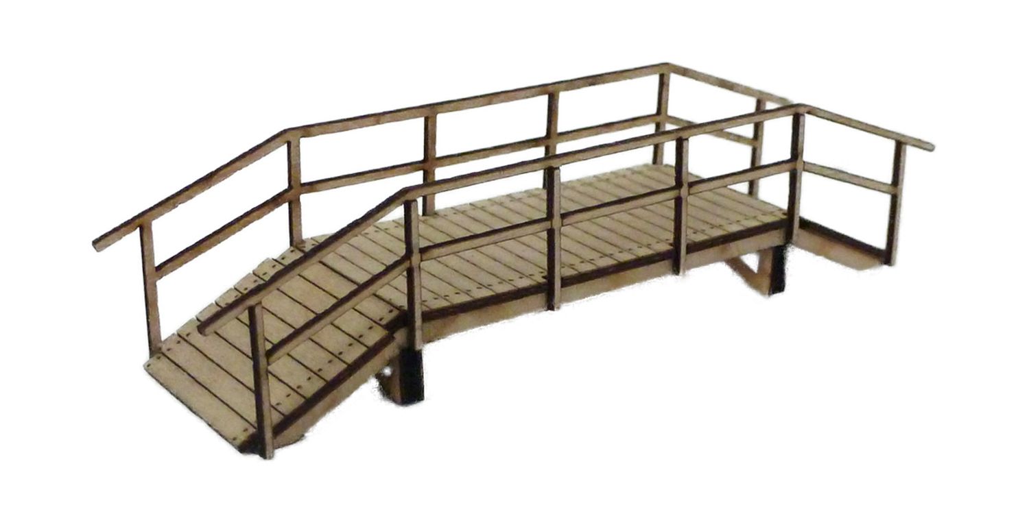 igra 112010 - Fußgängerbrücke