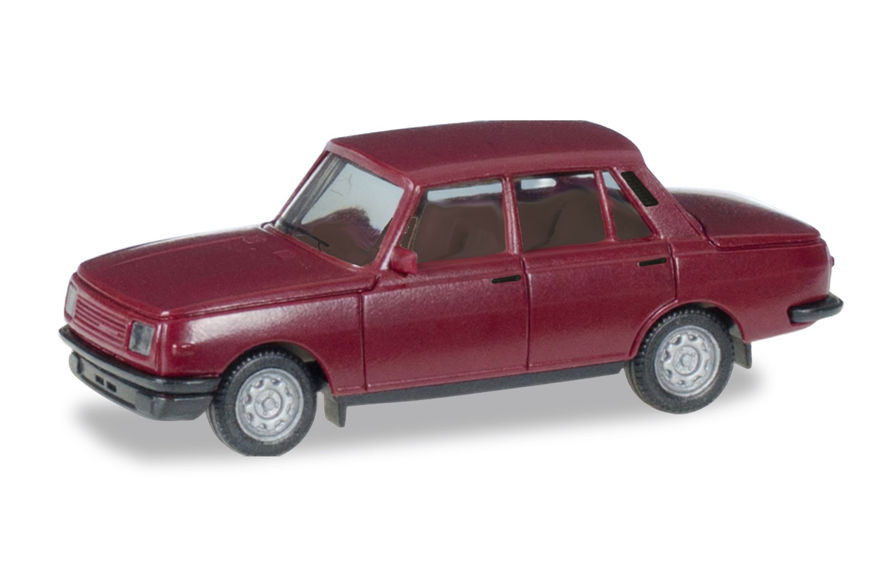 Herpa 022705-004 - Wartburg 353 '85 Limousine, karminrot