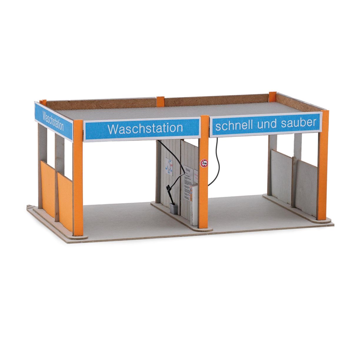 Busch 1368 - SB-Waschstation