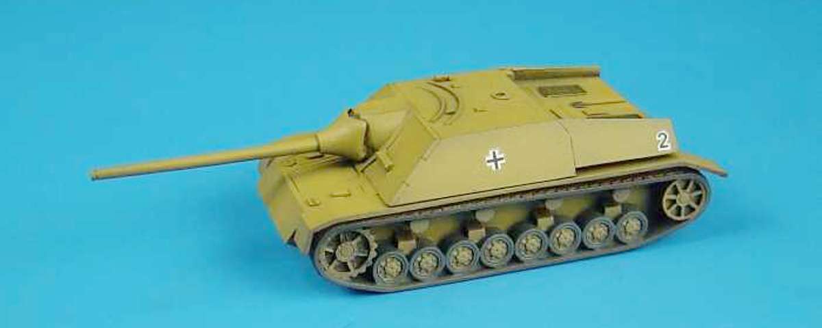 Hauler 120023 - Panzer IV/70 (V), Bausatz