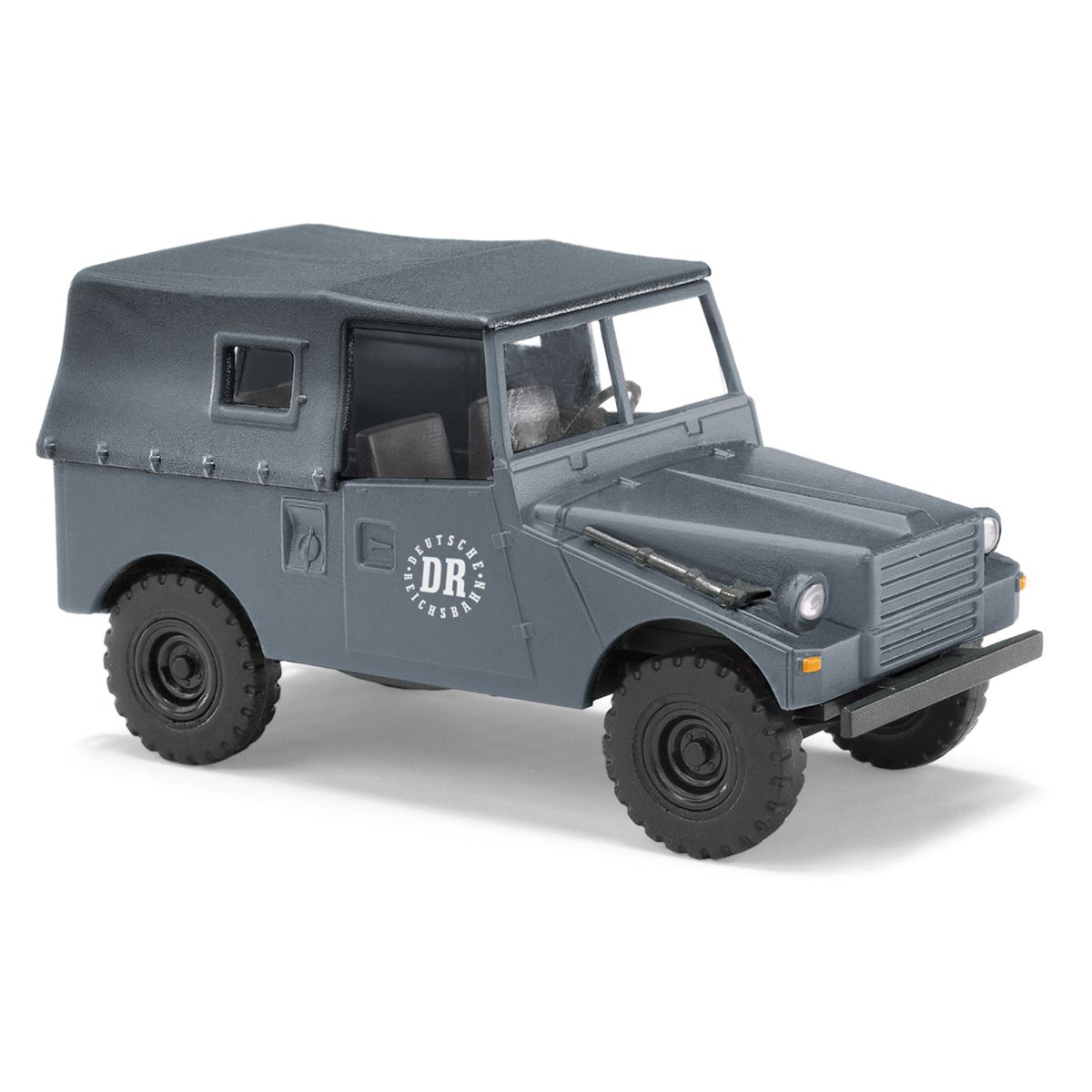 Busch 53909 - IFA P3 Deutsche Reichsbahn, Bj. 1962 Busch 53909 - IFA P3 Deutsche Reichsbahn, Bj. 1962