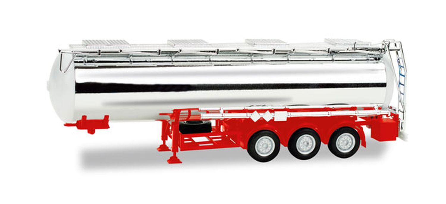 Camion Citerne Collection Herpa DAF Semi Citerne Joseph Fleig – Échelle 1/87 – Neuf – Collection Camion