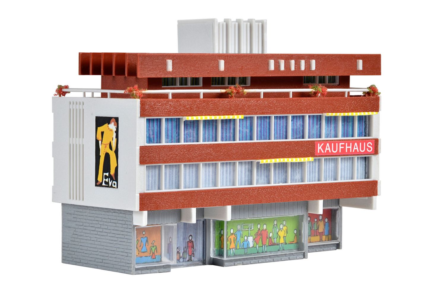 Vollmer 47726 - Kaufhaus