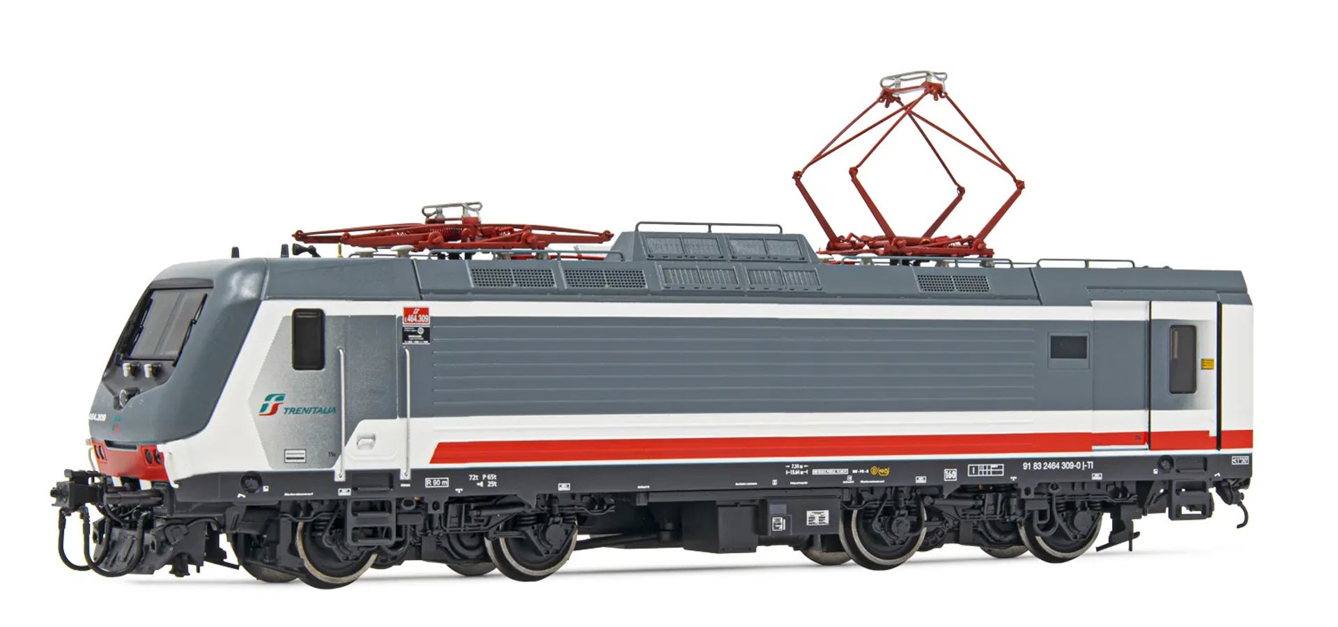 Lima HL2665 - E-Lok E.464 'Intercity', FS, Ep.VI