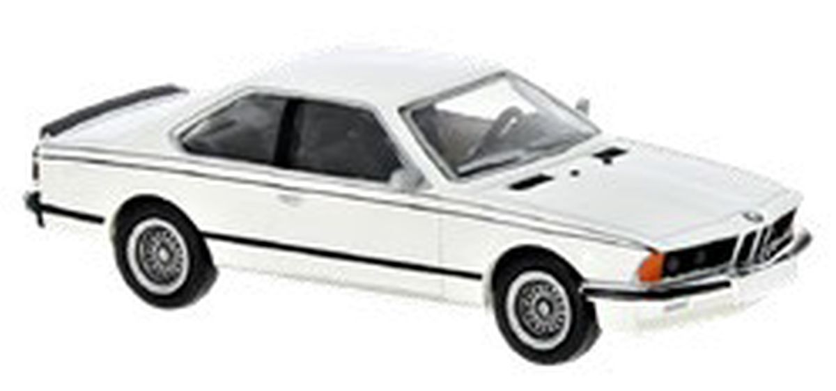Brekina 24385 - BMW 635 CSI in weiß