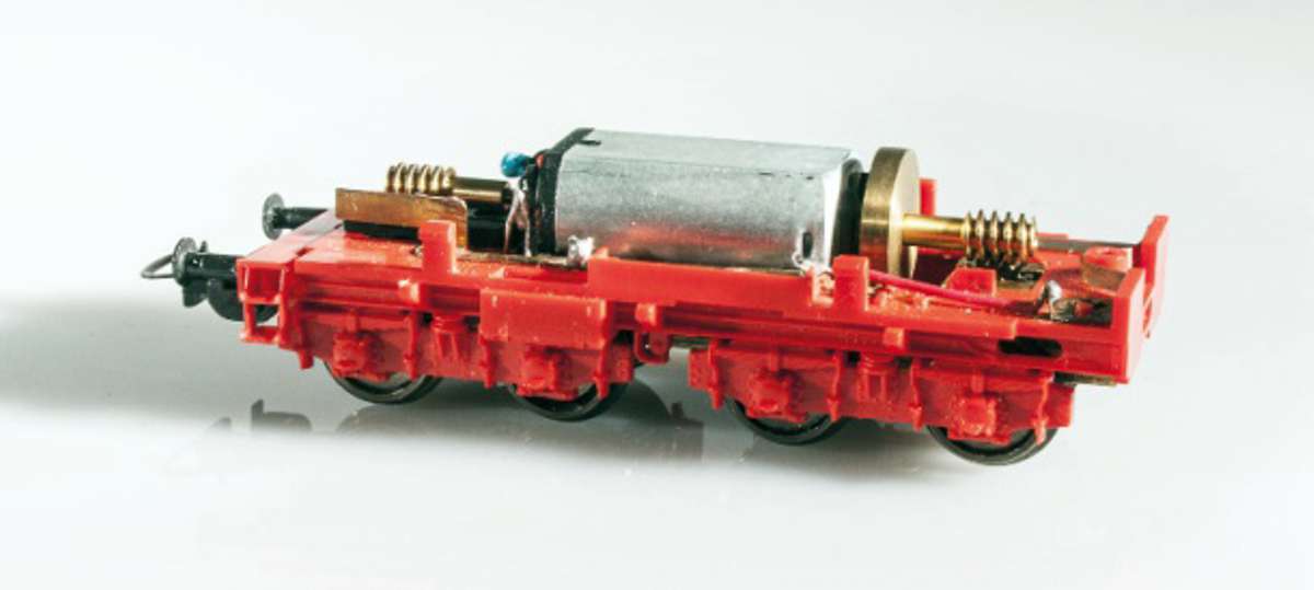 PMT 32238 - Tenderantrieb für BR38.2-3