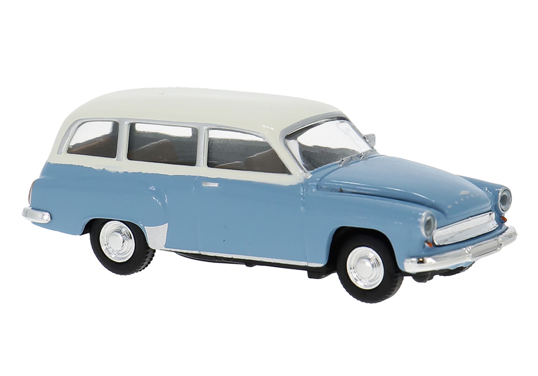 Brekina 27193 - Wartburg Kombi in hellblau