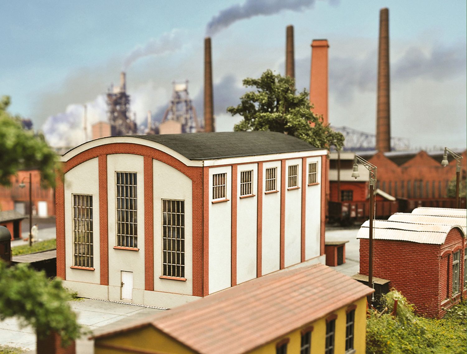 Joswood 17016 - Krafthalle