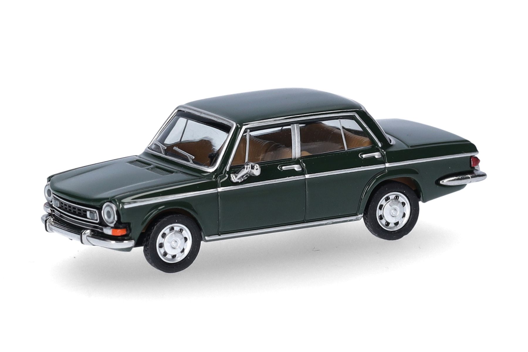 Herpa 420464-004 - Simca 1301 Special, dunkelgrün