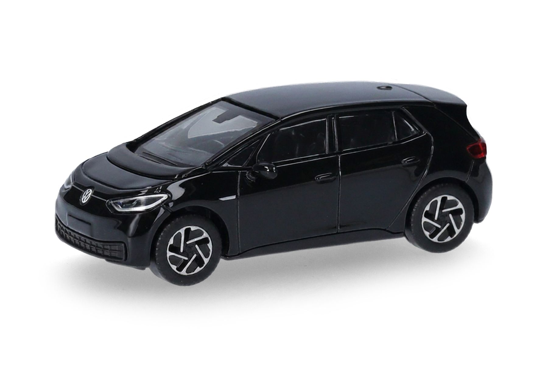 Herpa 421126-003 - Volkswagen (VW) ID. 3 schwarz