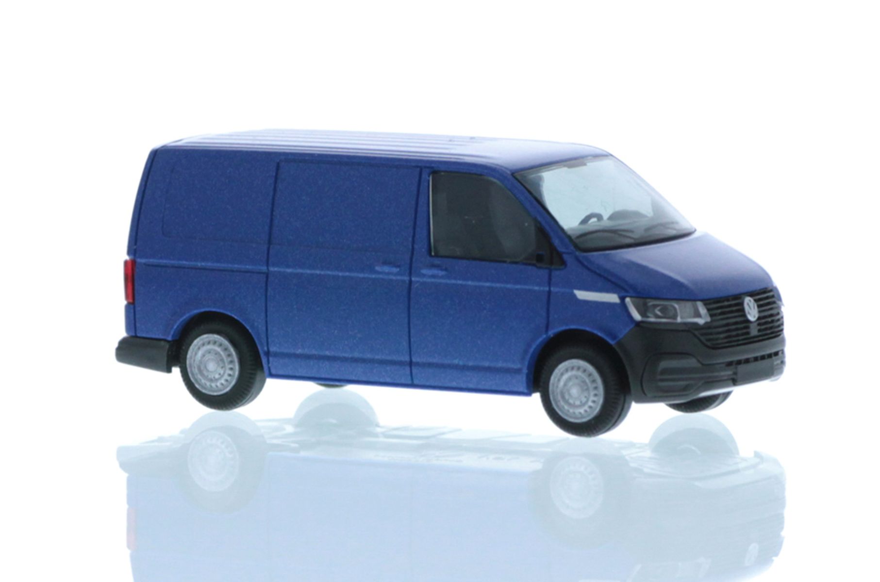 Rietze 11691 - Volkswagen T6.1 Kasten KR ravennablau