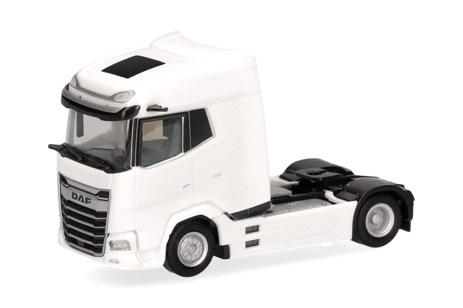 Herpa 320894 - DAF XG facelift Zugmaschine 2achs, weiß