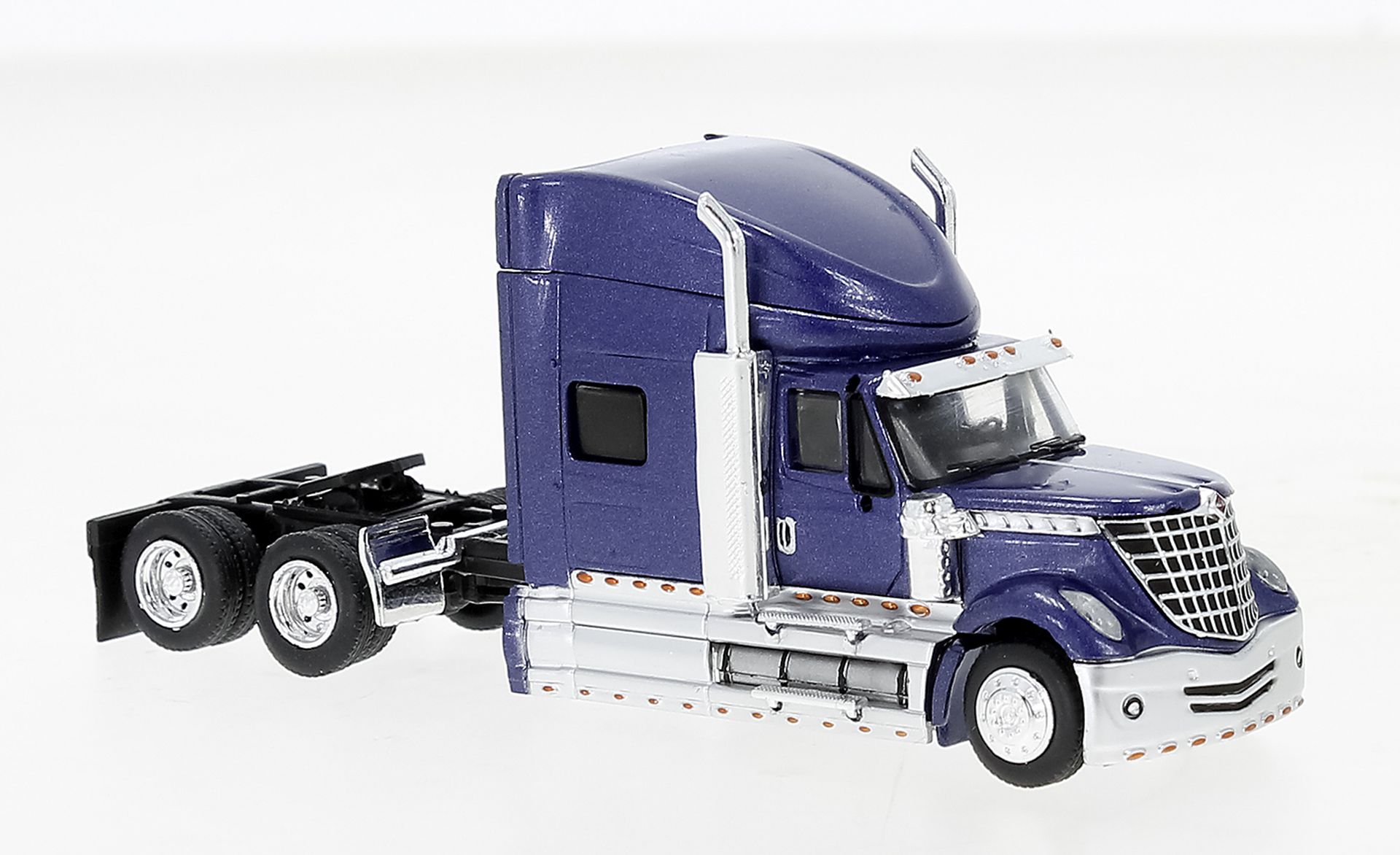 Brekina 85828 - International Lonestar metallic dunkelblau, 2010