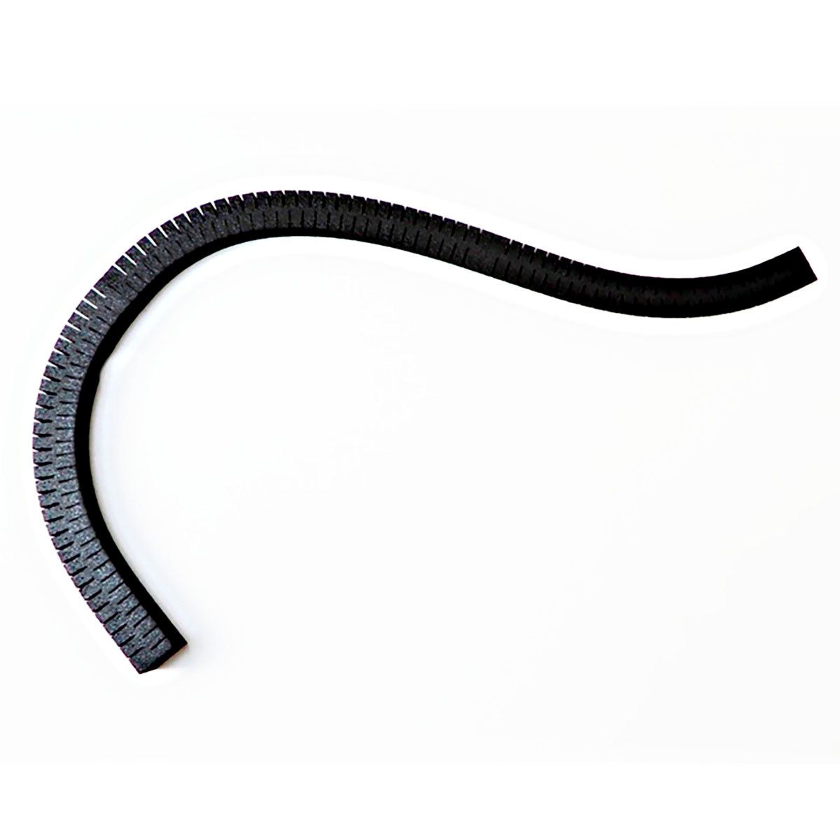 Hacker HCT9601F - Rampe 1800x60 FLEXI Hoehe 1 - 80 mm=4,4% 1Satz
