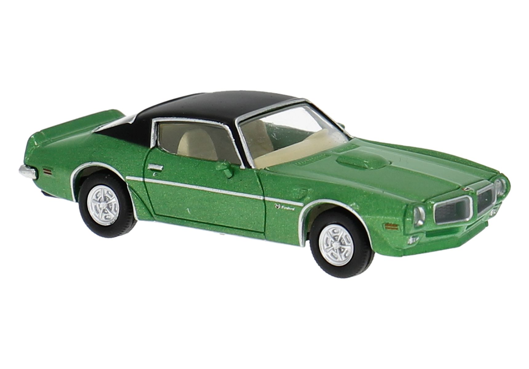 Brekina 18078 - Pontiac Firebird, grün