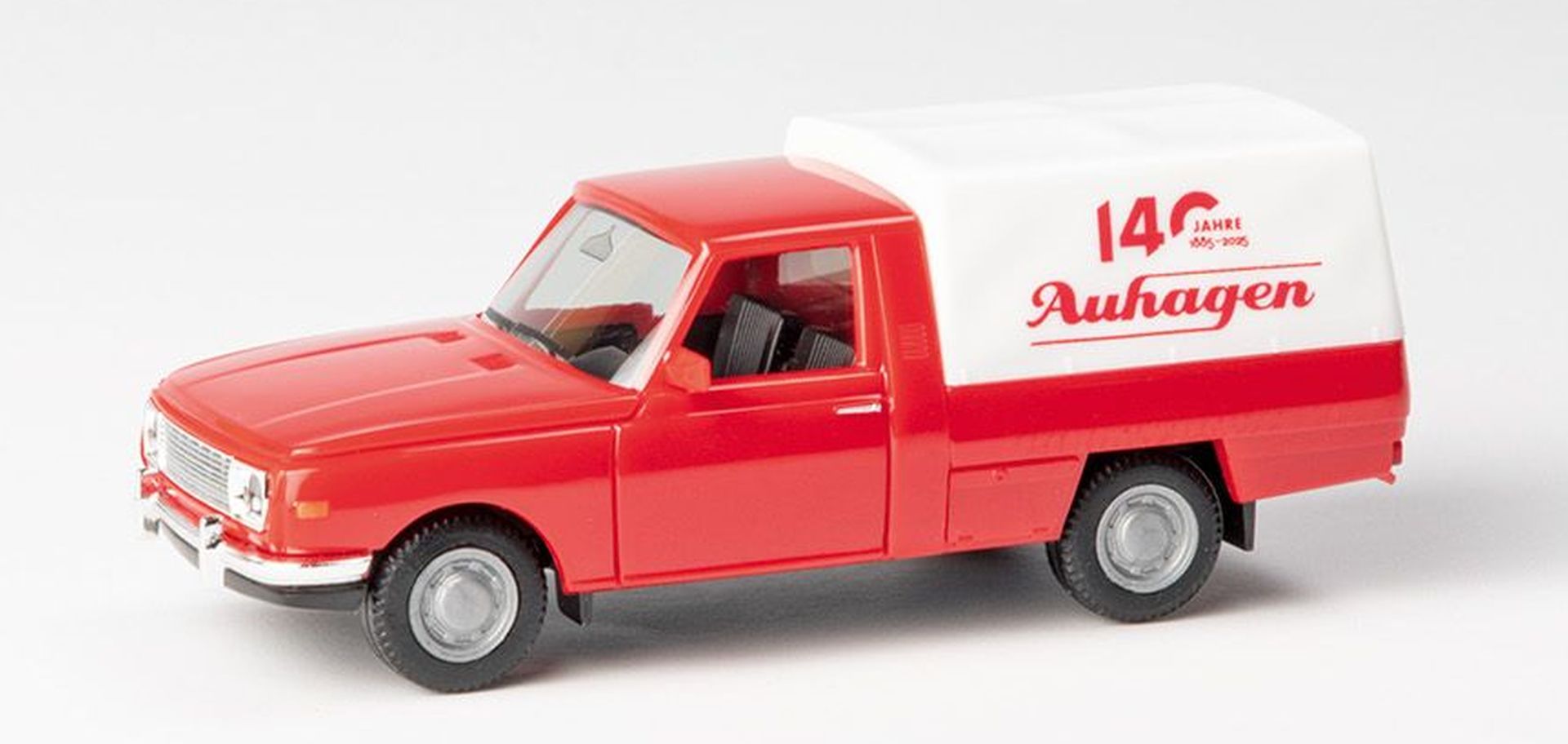 Auhagen 99141 - Herpa - Wartburg Werbemodell '140 Jahre Auhagen'