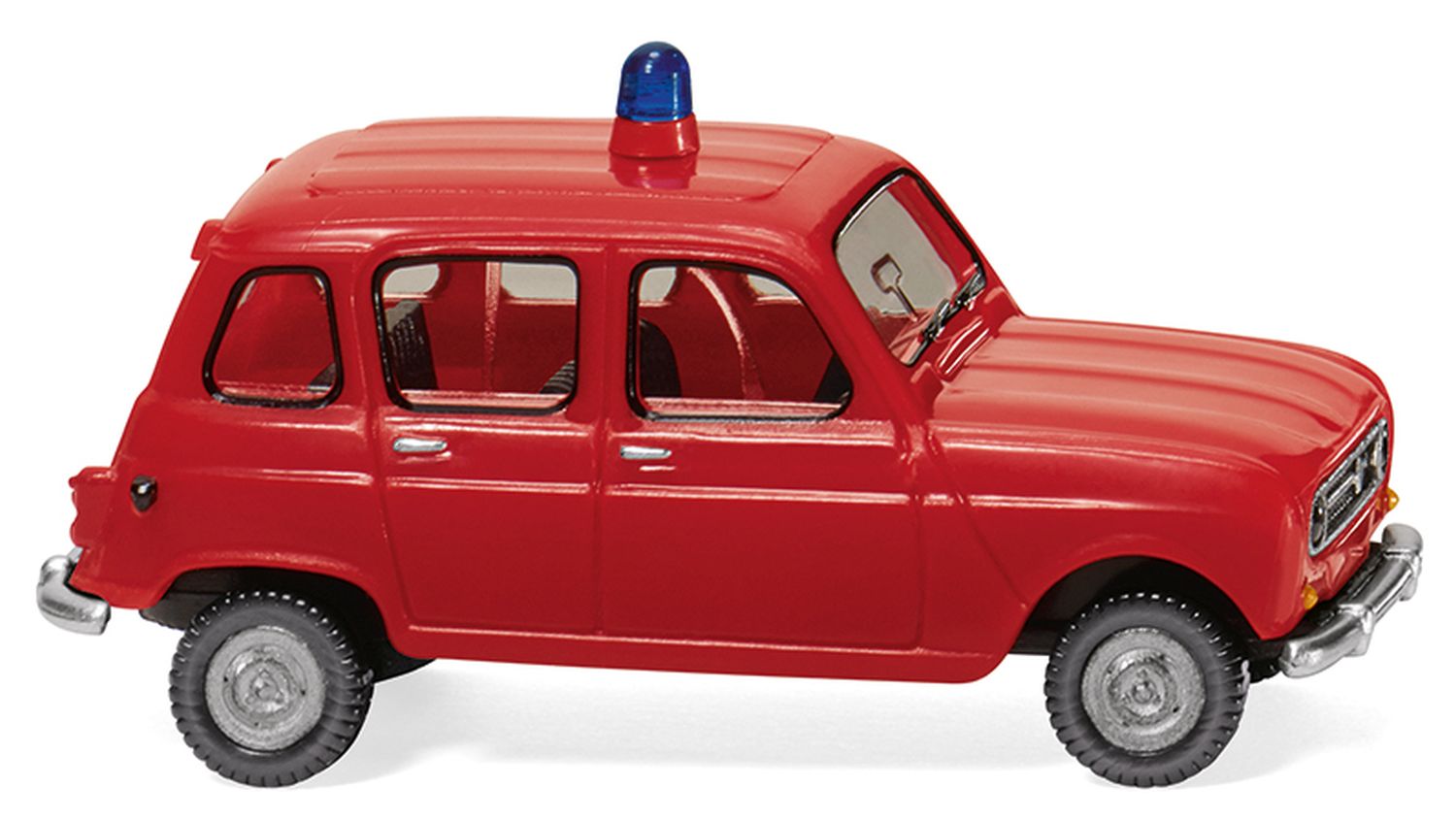 Wiking 022447 - Feuerwehr - Renault R4