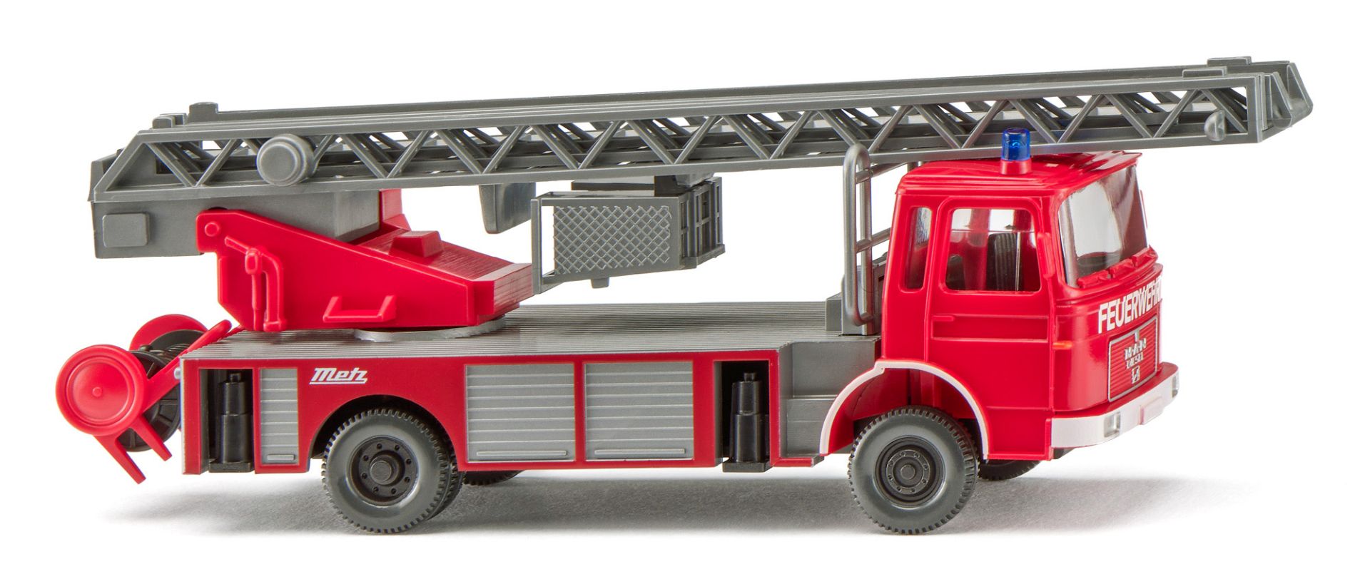 Wiking 061805 - Feuerwehr - Metz DLK 23-12 (MAN)