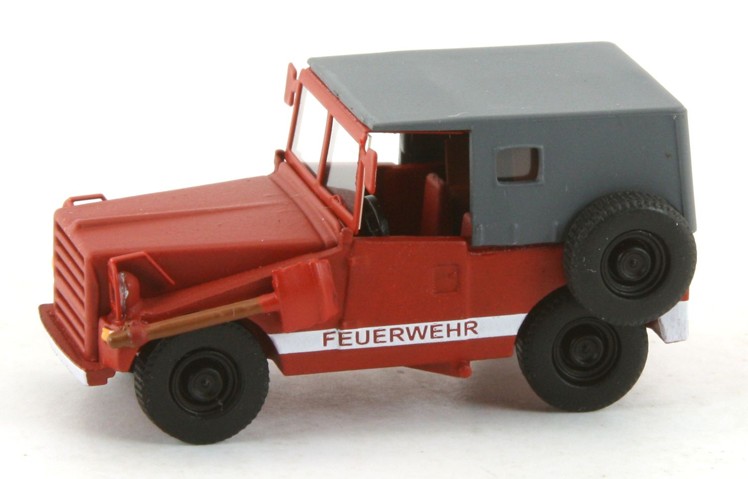 NPE NA 88148 - IFA P3 Kübelwagen, Feuerwehr neutral
