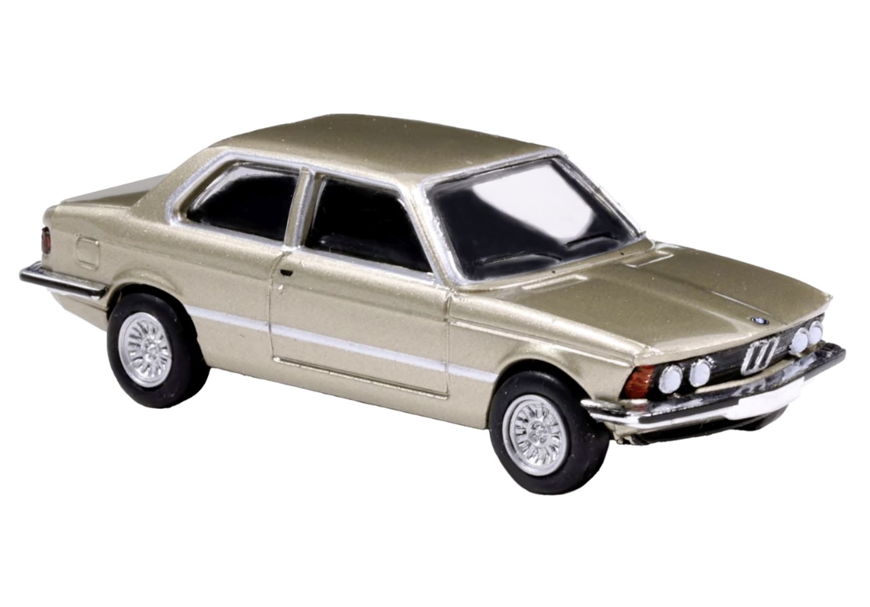 Brekina 24307 - BMW 325i in gold