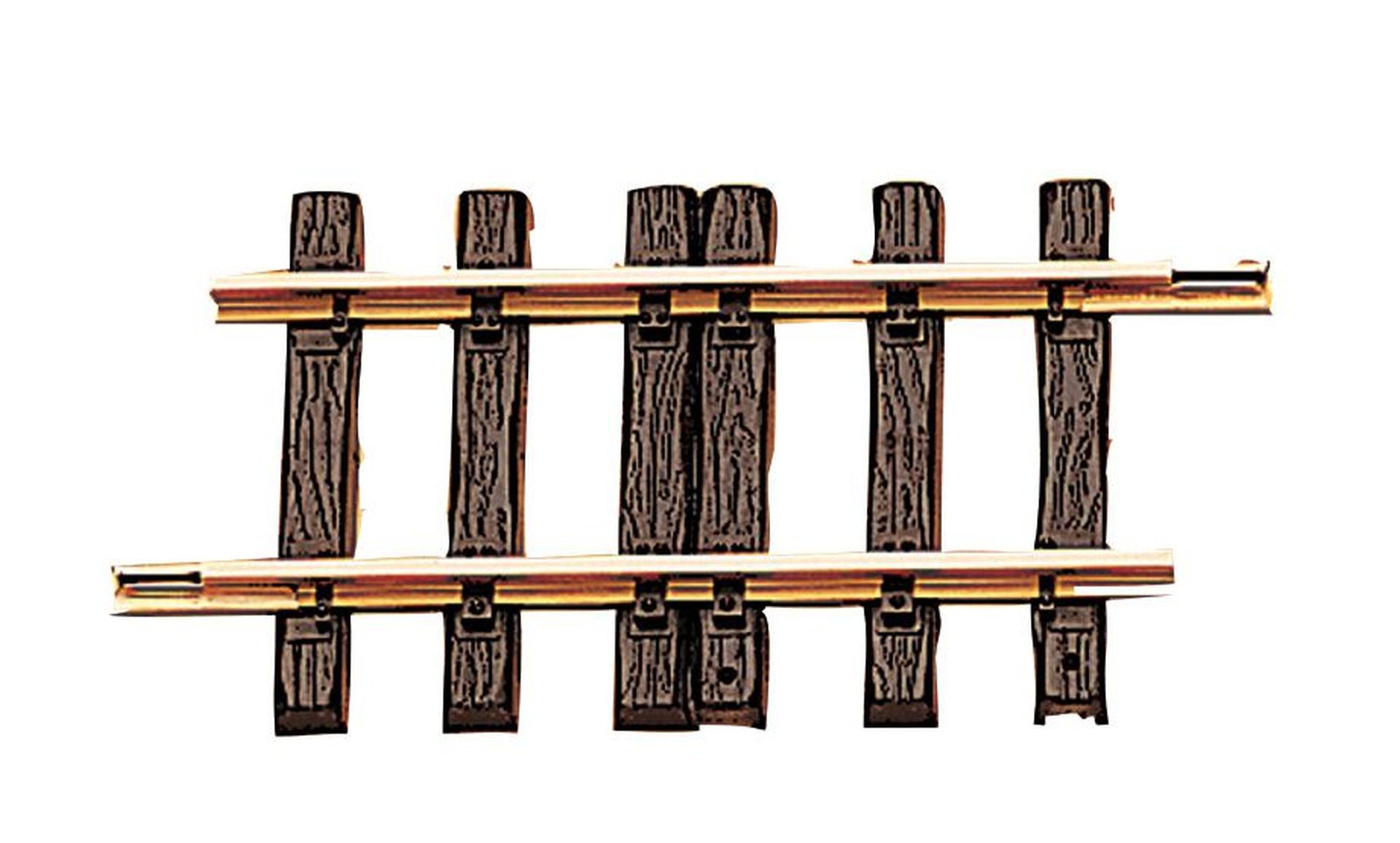 LGB 10150 - Gerades Gleis, 150mm