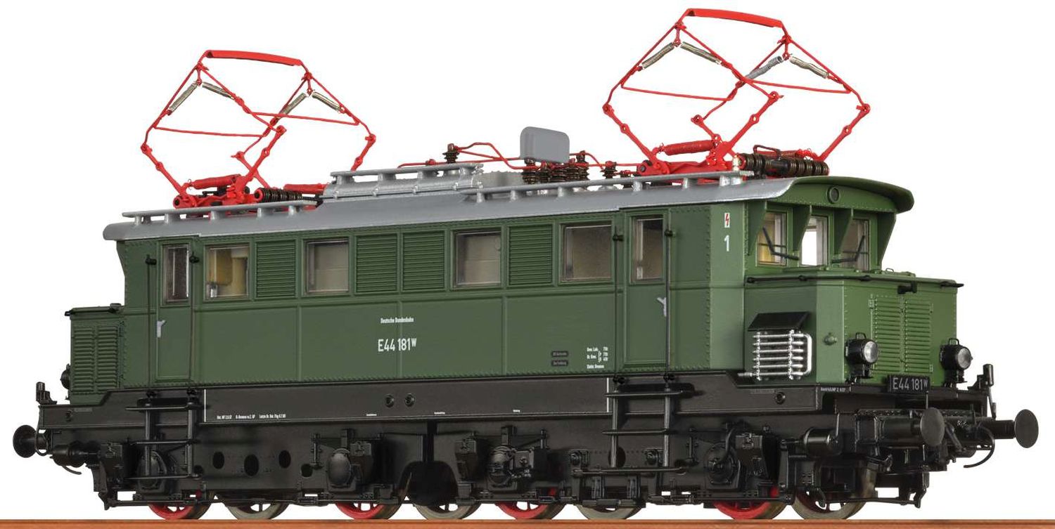Brawa 63108 - E-Lok E44w, DB, Ep.III