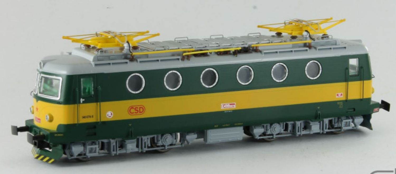 mtb H0CSDE4990079 - E-Lok E499 0079, CSD, Ep.IV mtb H0CSDE4990079 - E-Lok E499 0079, CSD, Ep.IV