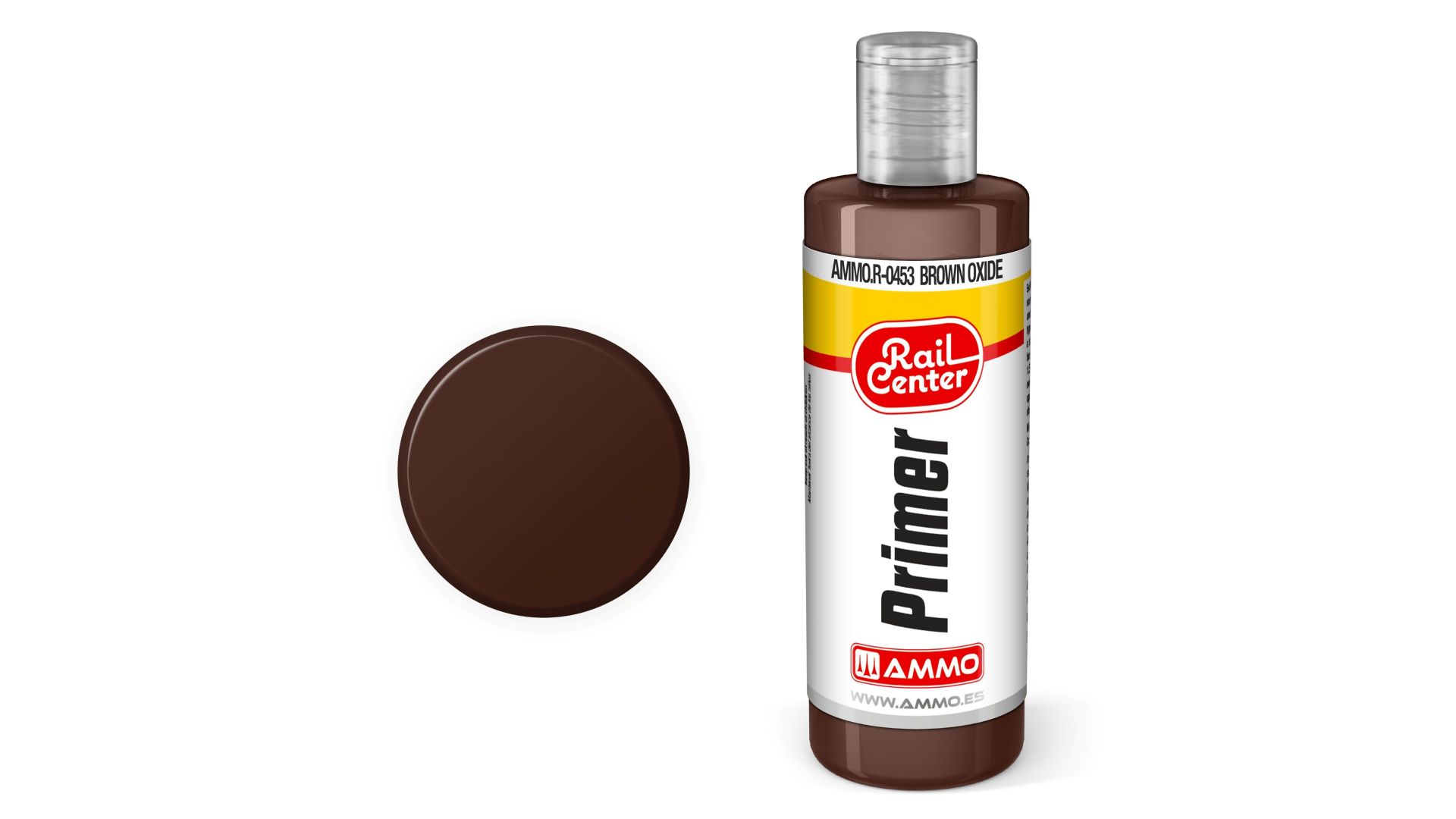 R-0453 Braun, Primer Grundierung, 60 ml