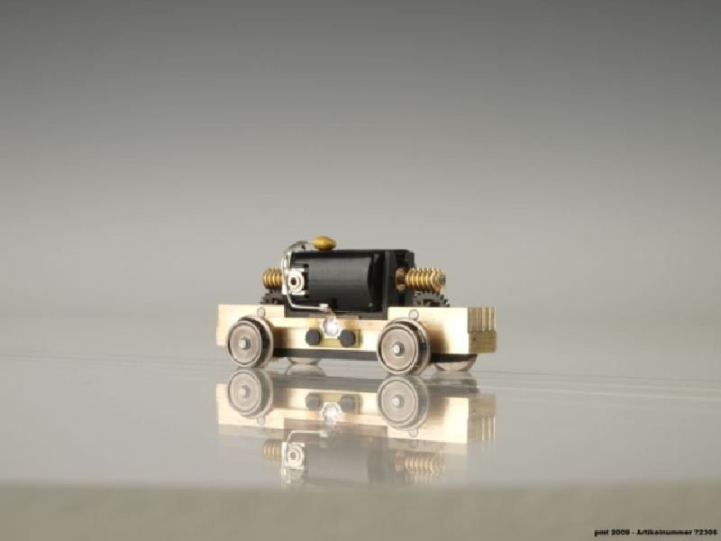 PMT 72406 - Fahrwerk, 31.5mm Achsstand
