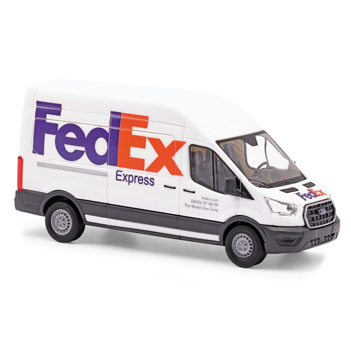 Busch 54510 - Ford Transit 2014 FedEx, Bj. 2014 Busch 54510 - Ford Transit 2014 FedEx, Bj. 2014