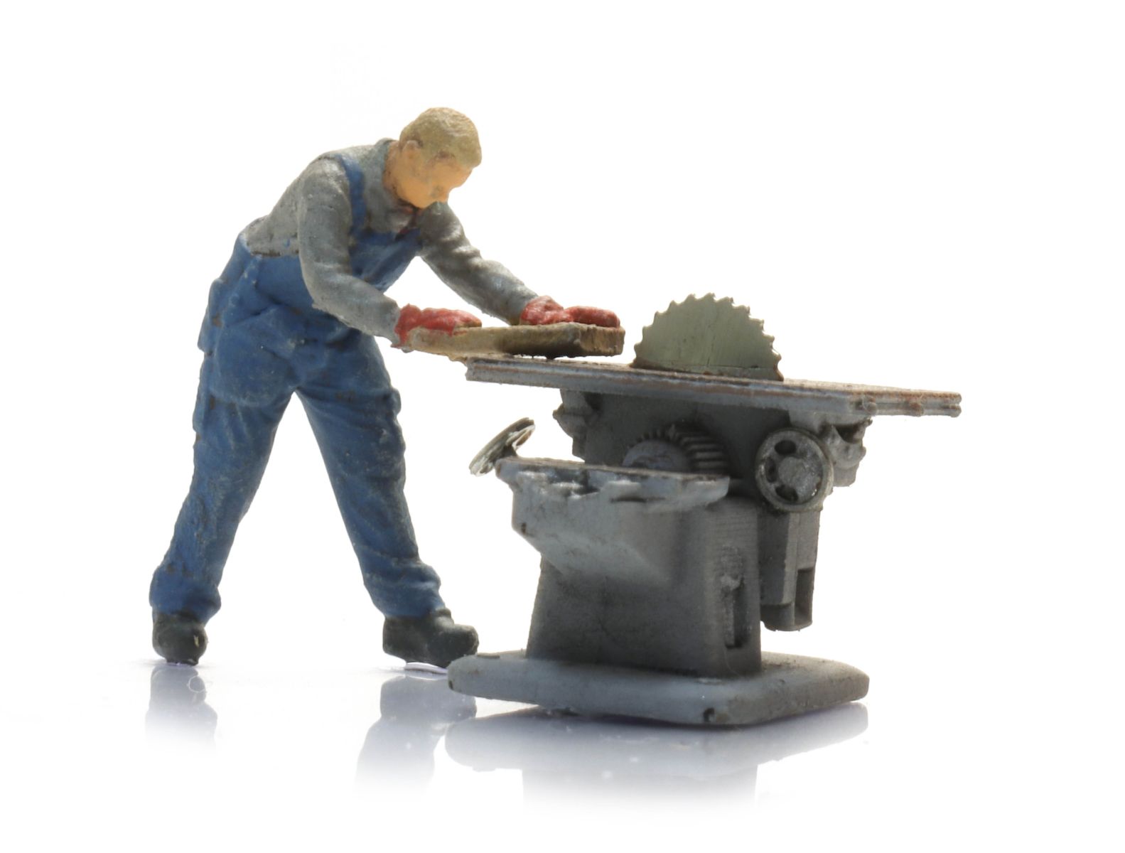 Artitec 312.052 - Kreissäge mit Figur Artitec 312.052 - Kreissäge mit Figur