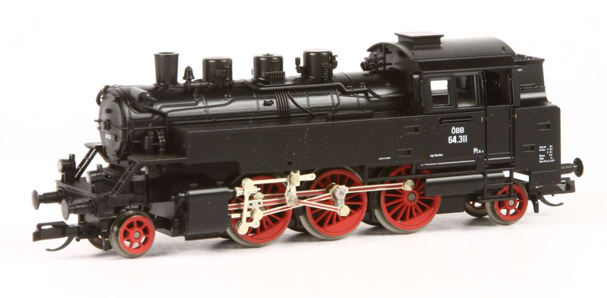 Schirmer 30303 - Dampflok BR64 311, ÖBB, Ep.III