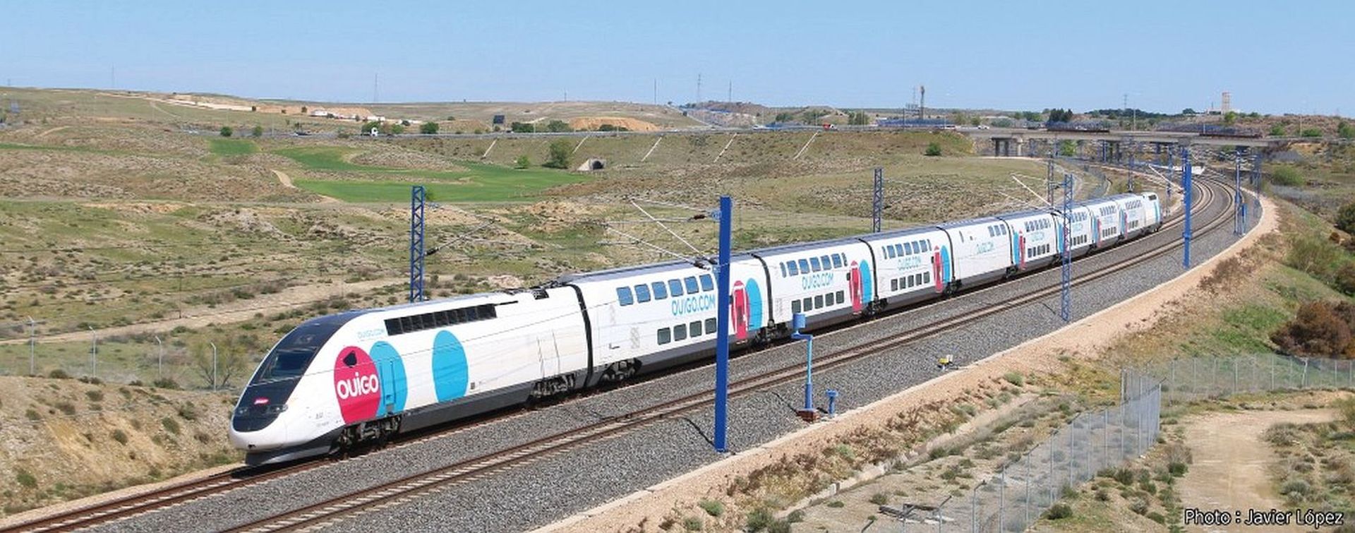 Kato K10-2117 - Triebzug TGV Euroduplex, 5 teilig, SNCF/OUIGO Espana, Ep.VI