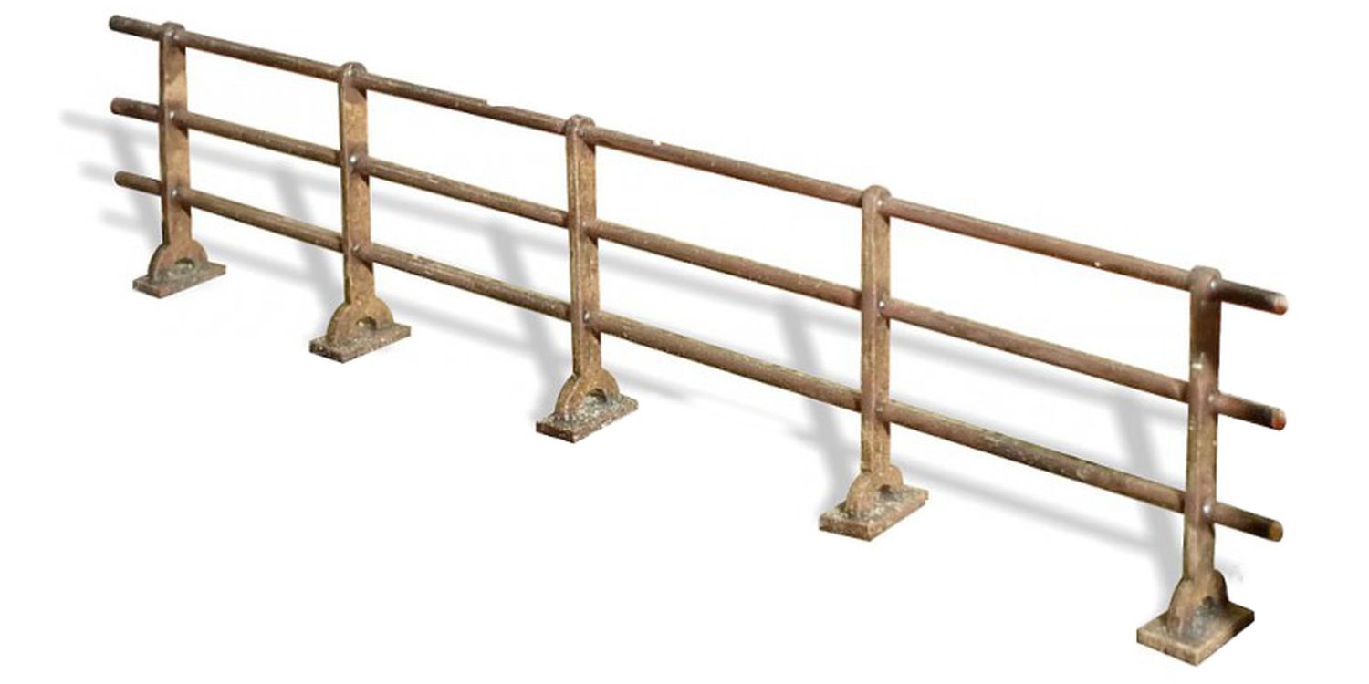 igra 121029 - Geländer, Typ 2