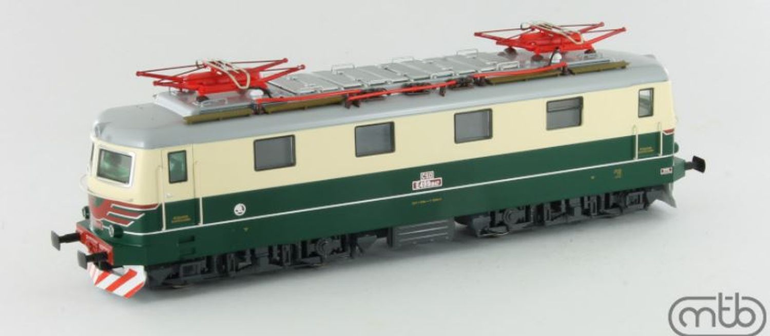 mtb H0CSDE4991047 - E-Lok E499 1047, CSD, Ep.IV