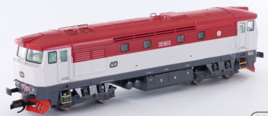 Diesellok 751 094, CD, Ep.V