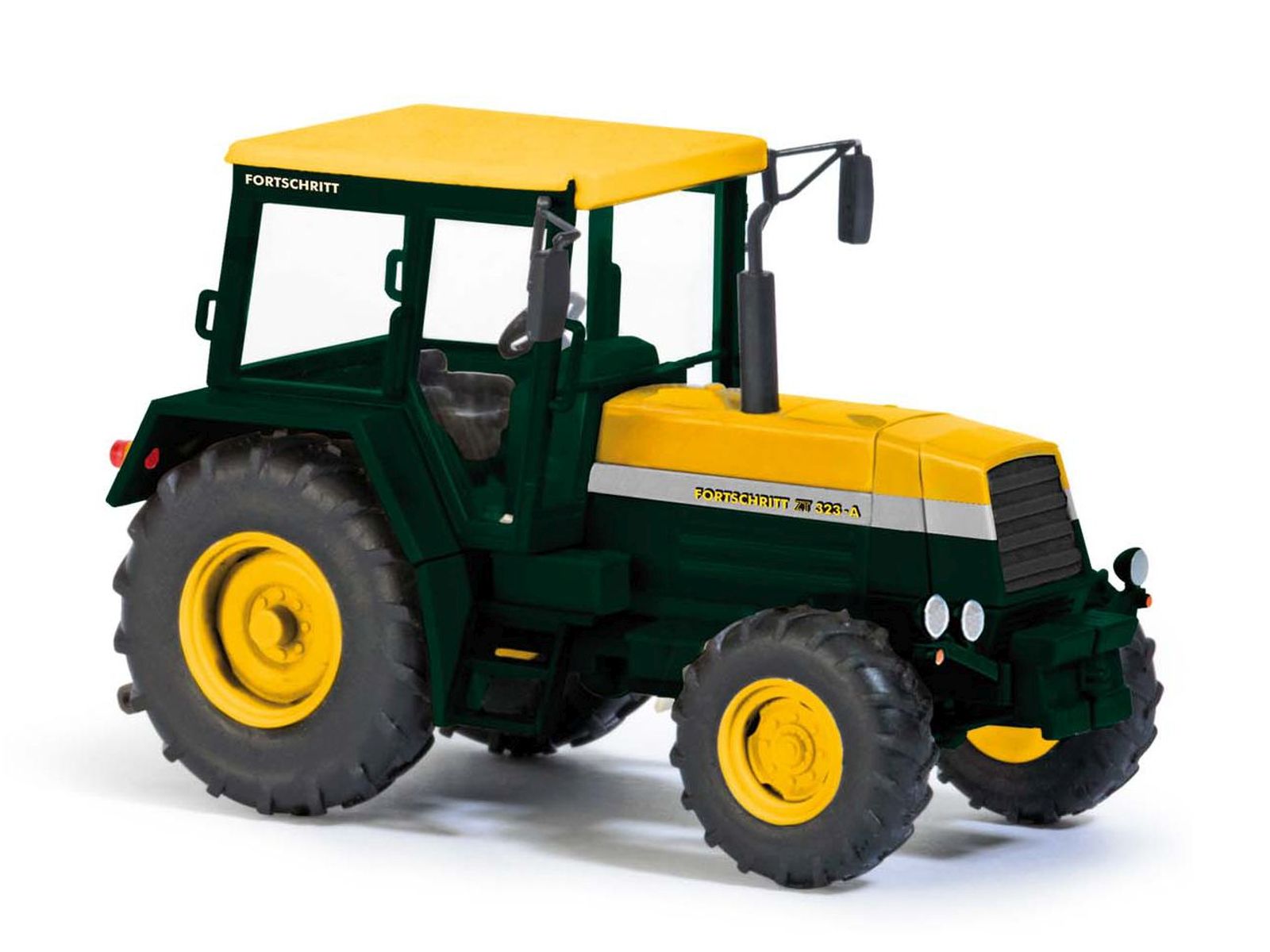 Busch 50421 - Traktor Fortschritt ZT 323 Export Australien, Bj. 1984