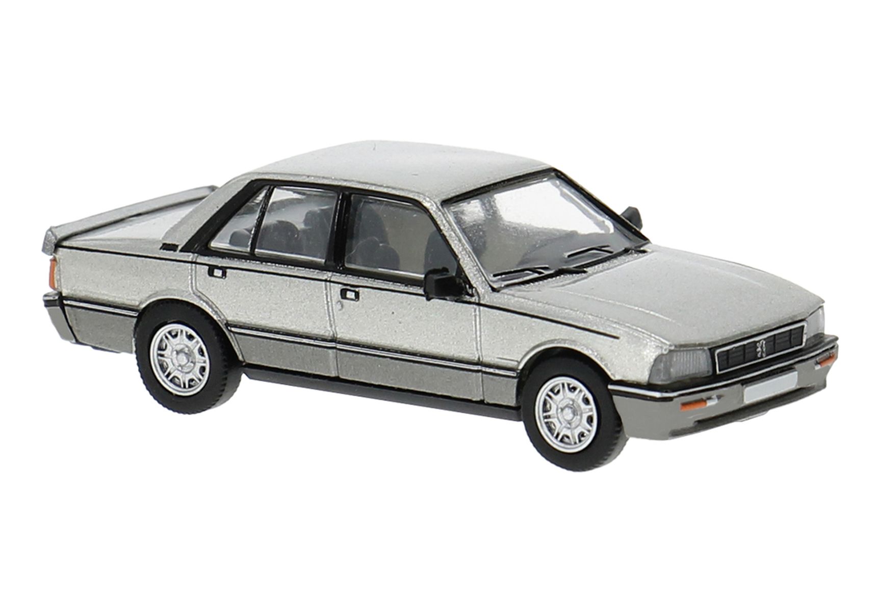 PCX 870290 - Peugeot 505 Turbo silber