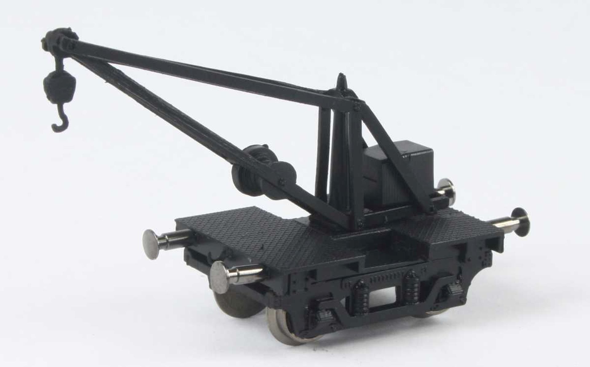 Karsei 24602 - BW-Kran Karl-Marx-Stadt, schwarz, Ep.III-IV