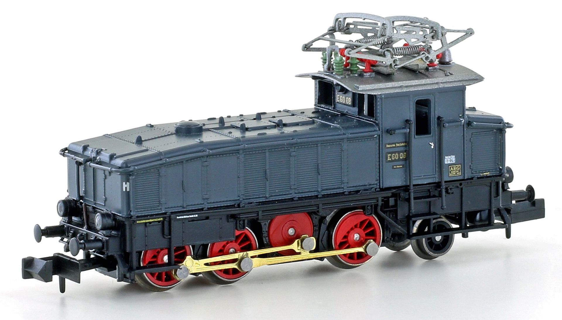 Hobbytrain H3055 - E-Lok E60, DRG, Ep.II