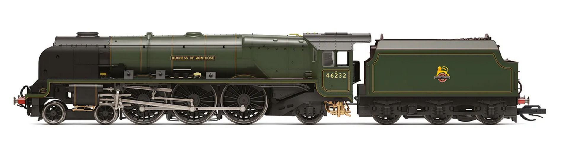 Hornby TT3011M - Dampflok BR, Princess Coronation, 4-6-2, 46232, 'Duchess of Montrose', Ep.IV