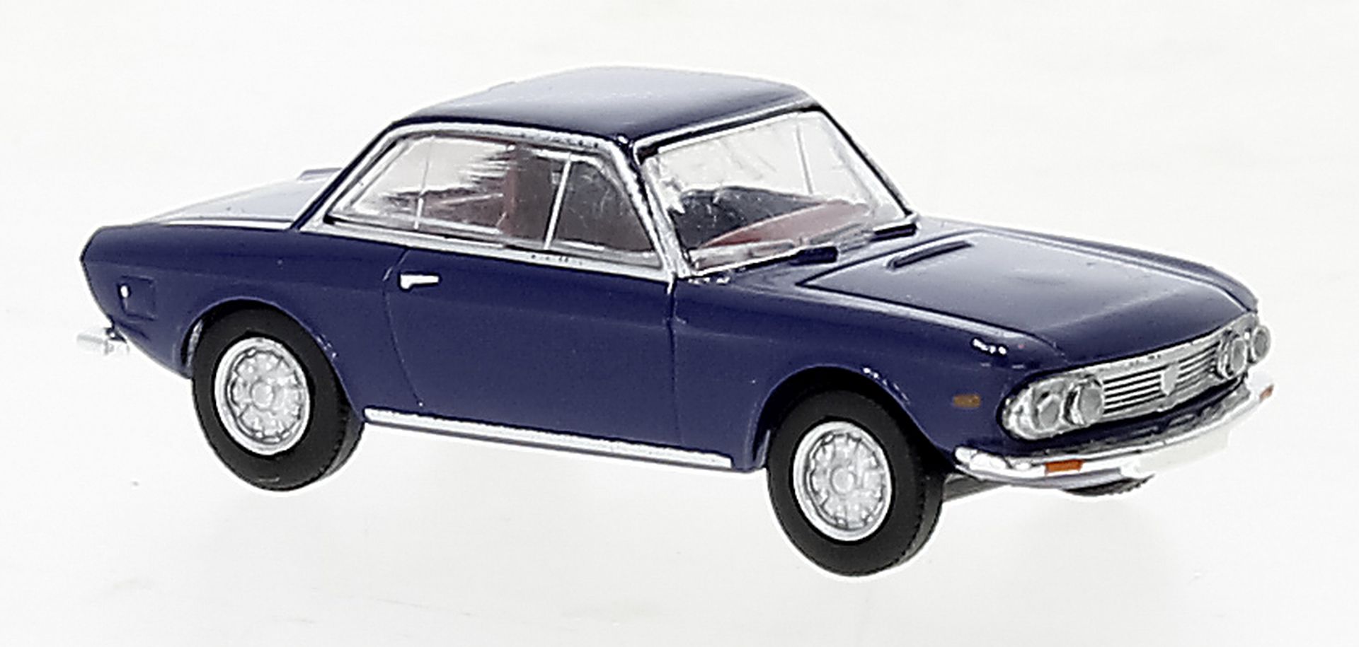 Brekina 29627 - Lancia Fulvia, blau Brekina 29627 - Lancia Fulvia, blau