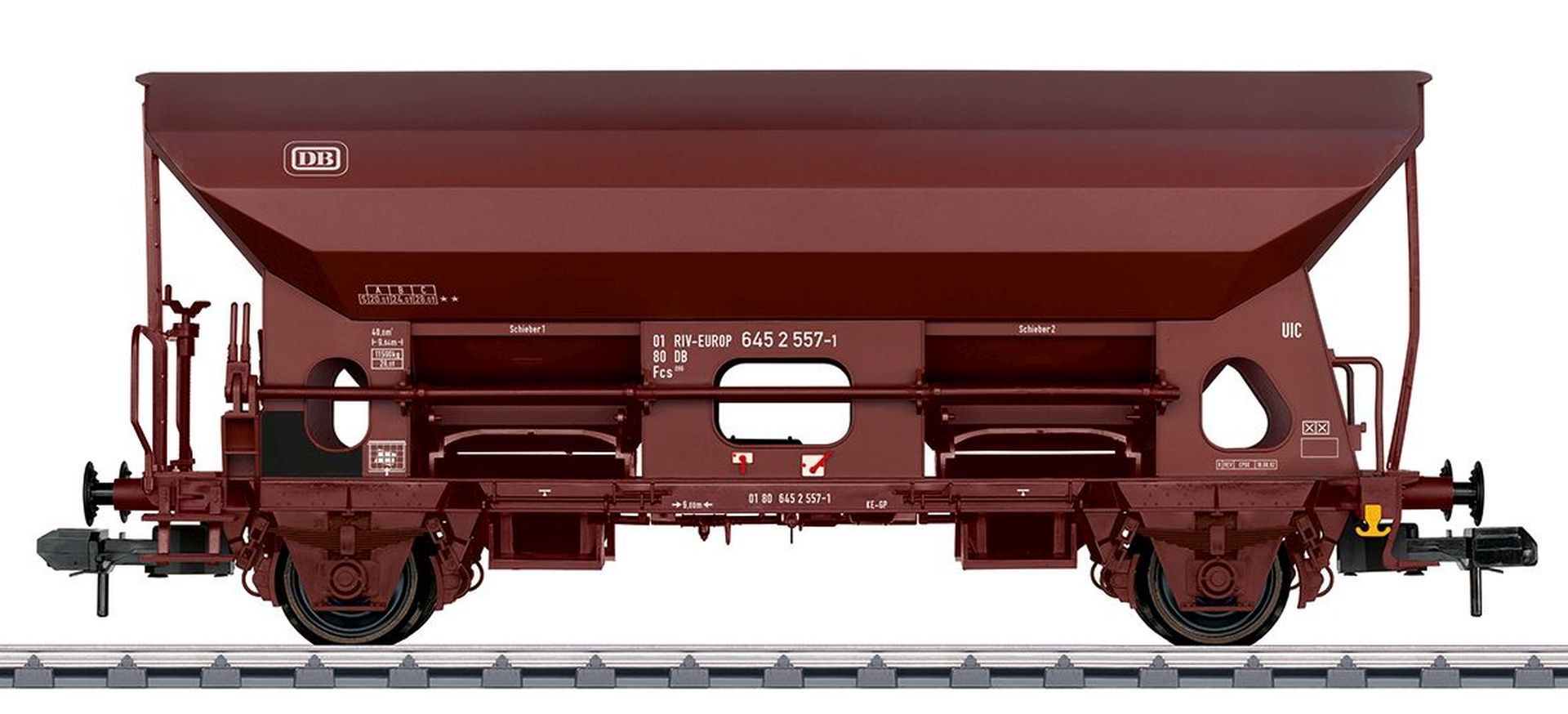 Märklin 58300 - Selbstentladewagen Fcs 090, DB, Ep.IV