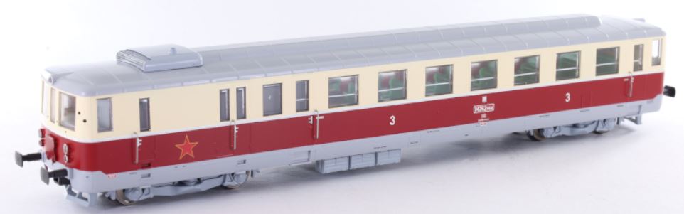 Triebwagen M262.064, CSD, Ep.III