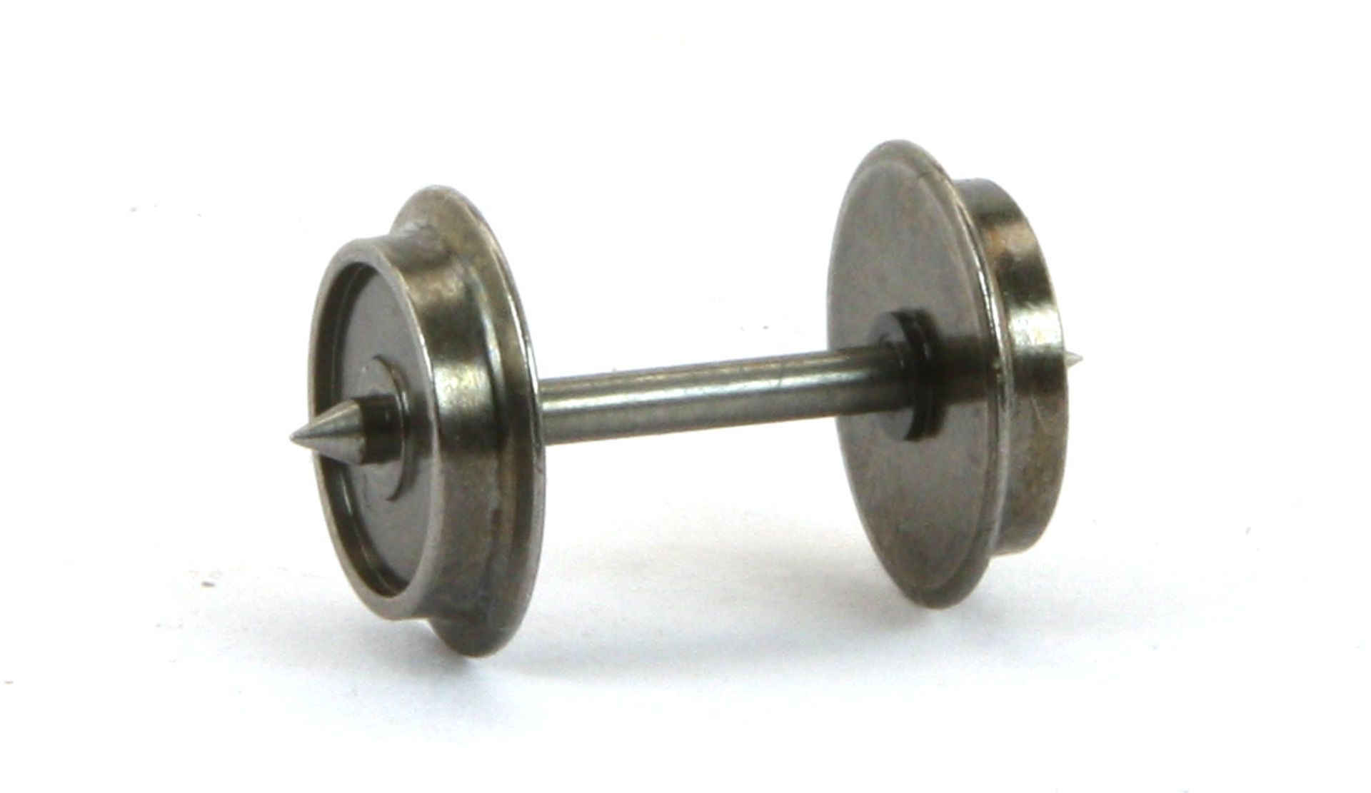 elriwa 86-50 - 50er Sparset, TT-Radsatz, D=8,3mm, einseitig isoliert elriwa 86-50 - 50er Sparset, TT-Radsatz, D=8,3mm, einseitig isoliert