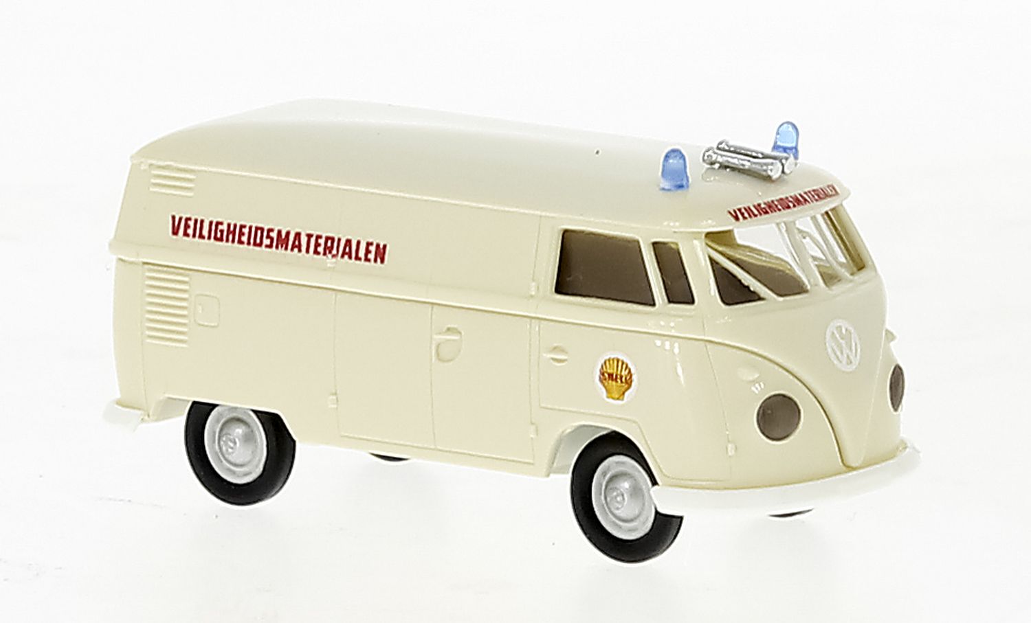 Brekina 32748 - VW T1b Kasten 'Shell' (NL), 1960