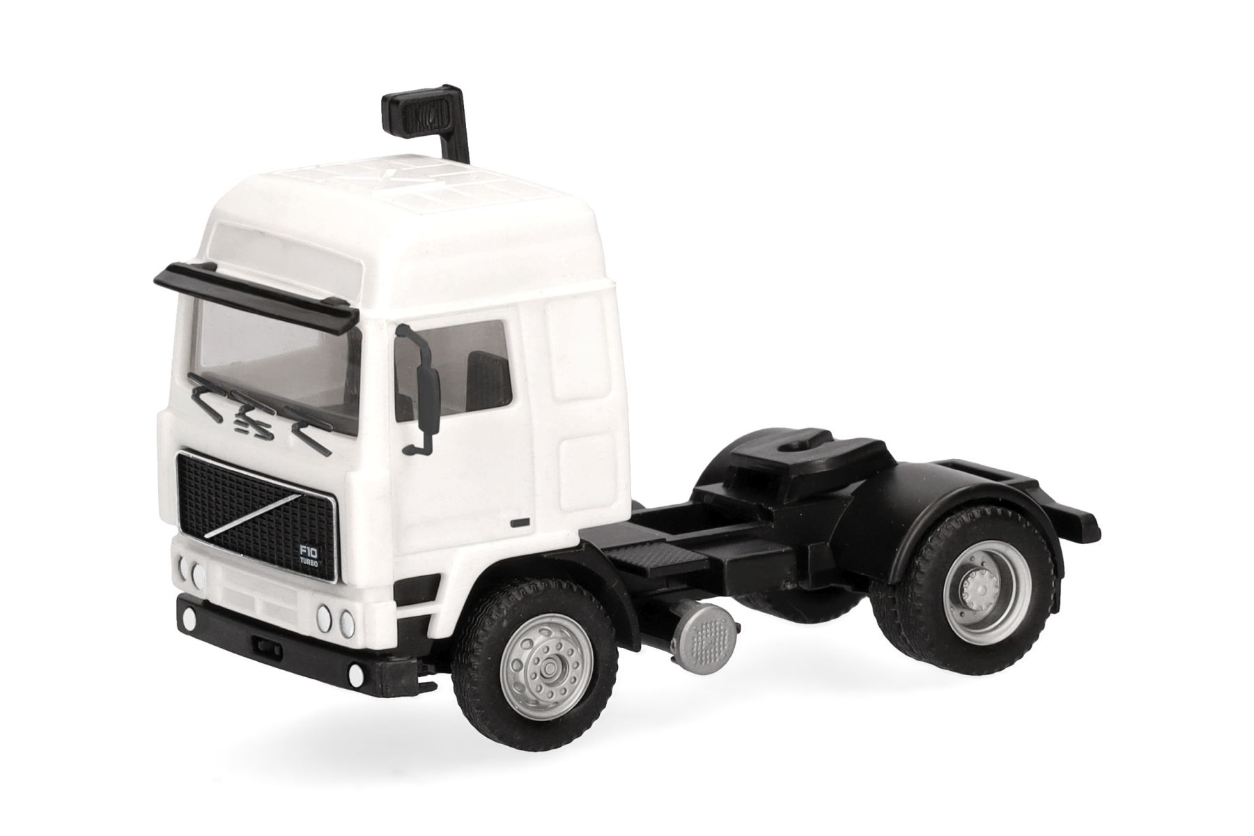 Herpa 321082 - Volvo F10 Globetrotter Zugmaschine 2achs, weiß