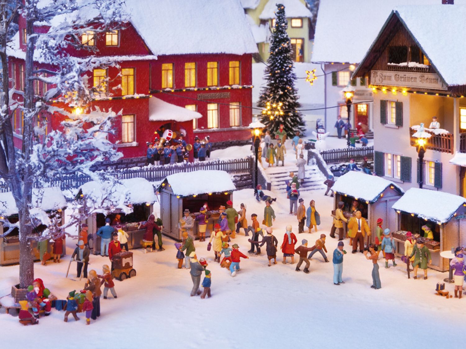 Noch 12897 - Sound-Szene 'Weihnachten'