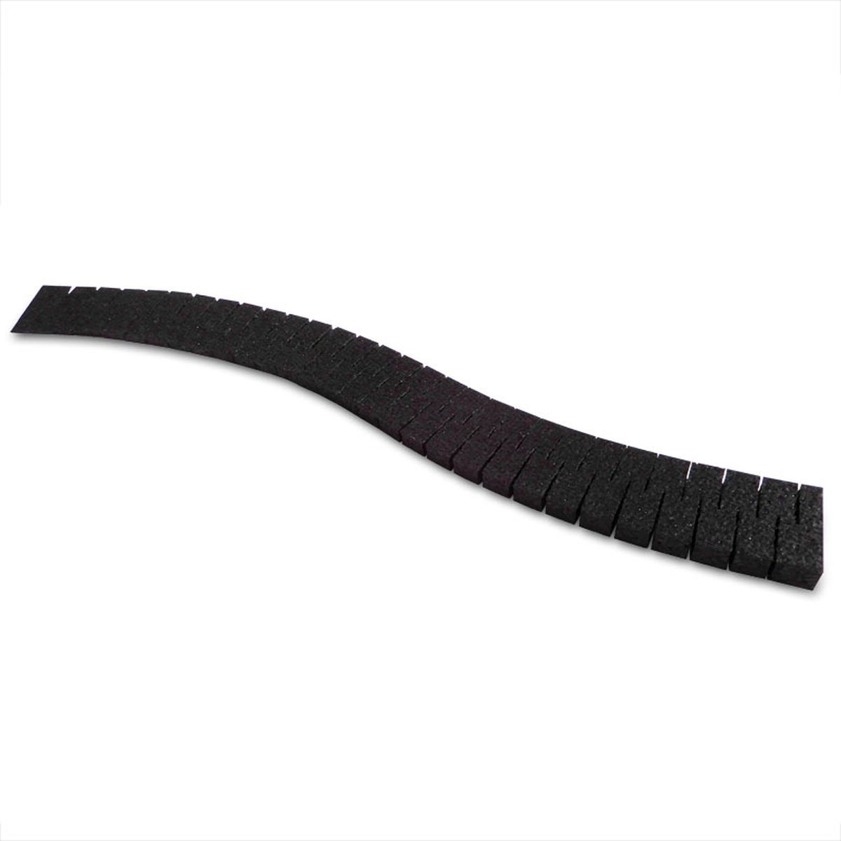 Hacker HCT9606F - H0 Rampe 600x60 FLEXI Hoehe 1- 18mm=3% 6 Stk